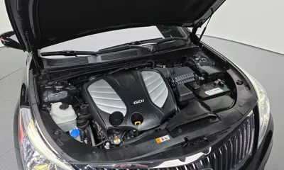 Hyundai Grandeur 2013, 112842 км, за 8000000 KRW - фото 6