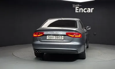 Audi A4 2016, 98191 км, за 9200000 KRW