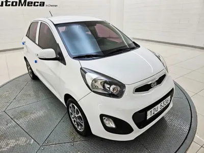 Kia Morning 2012, 152845 км, за 2990000 KRW