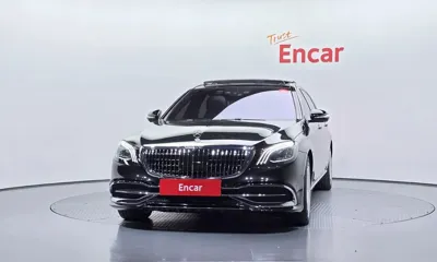 Mercedes-Benz S-Class 2017, 173387 км, за 55000000 KRW