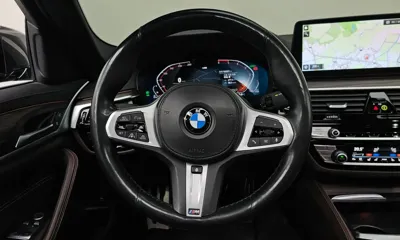BMW 5-Series 2021, 163201 км, за 29500000 KRW - фото 13
