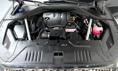 Genesis GV70 2022, 52221 км, за 37990000 KRW - фото 6