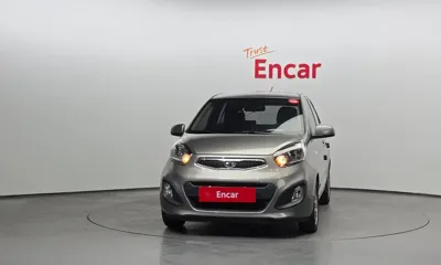 Kia Morning 2012, 60550 км, за 3990000 KRW