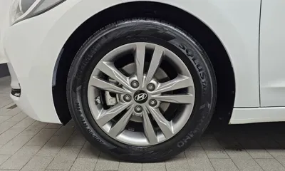 Hyundai Avante 2017, 55684 км, за 11300000 KRW - фото 5
