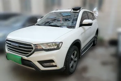 Haval H6 Coupe · 2016 год