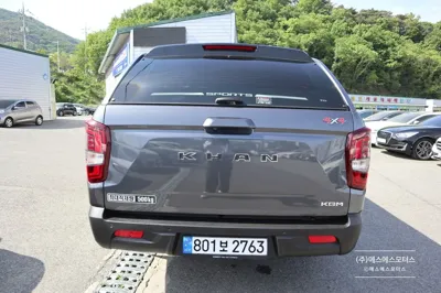 KG_Mobility_Ssangyong Rexton 2024, 26828 км, за 30900000 KRW