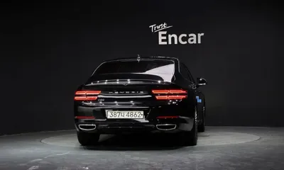 Genesis G80 2021, 171250 км, за 24500000 KRW