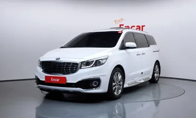 Kia Canival · 2016 год