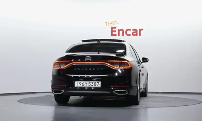 Hyundai Grandeur 2019, 58556 км, за 18490000 KRW