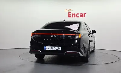 Hyundai Sonata 2024, 69766 км, за 26500000 KRW - фото 4