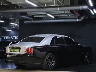 Rolls-Royce Ghost 2017, 37300 км, за 255000000 KRW - фото 5