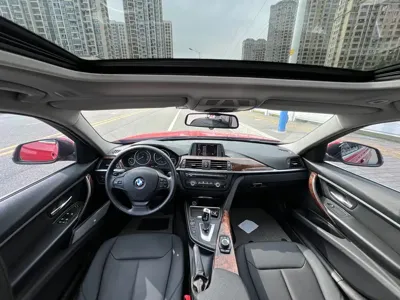 BMW 3 Series 2013, 95000 км, за 36800 CNY - фото 7