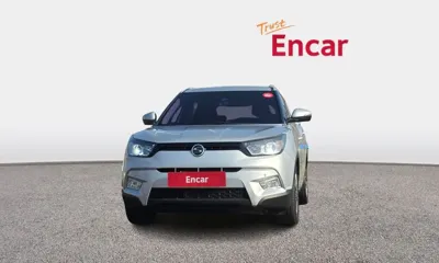 KG_Mobility_Ssangyong TIBOLI 2016, 213476 км, за 7200000 KRW - фото 3