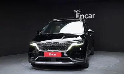 Kia Canival 2021, 161663 км, за 22500000 KRW