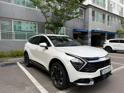 Kia Sportage · 2022 год