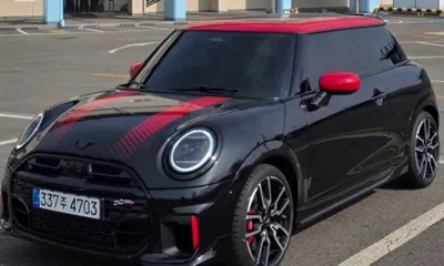 MINI Cooper 2026, 20 км, за 40500000 KRW