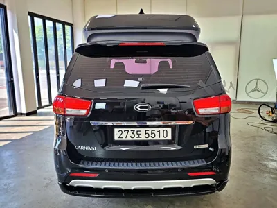 Kia Canival 2015, 129000 км, за 13590000 KRW