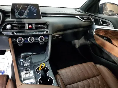 Genesis G70 2018, 123667 км, за 13990000 KRW - фото 10