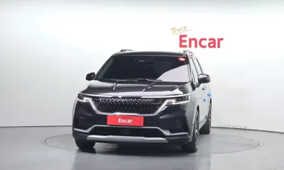 Kia Canival 2021, 93143 км, за 20200000 KRW