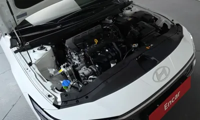 Hyundai Avante 2026, 7929 км, за 25150000 KRW - фото 6