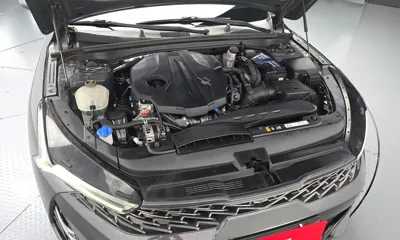 Kia K5 2020, 78907 км, за 16000000 KRW - фото 6