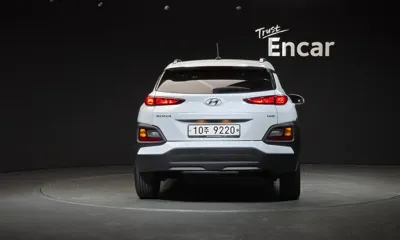 Hyundai Kona 2018, 108173 км, за 9500000 KRW - фото 4