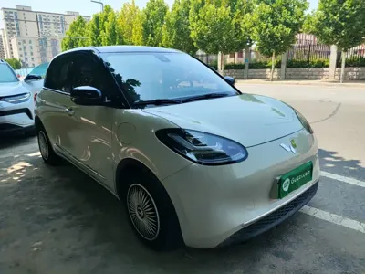 Wuling Bingo 2023, 54000 км, за 31700 CNY