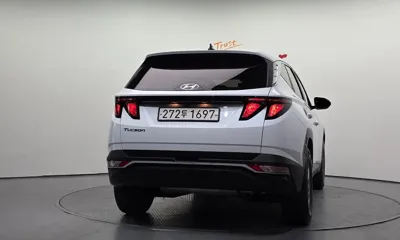 Hyundai Tucson 2022, 100367 км, за 18300000 KRW