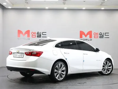 ChevroletGMDaewoo Malibu 2018, 102500 км, за 7500000 KRW