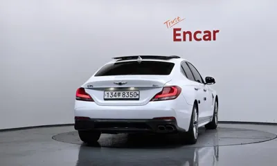 Genesis G70 2020, 67738 км, за 99990000 KRW