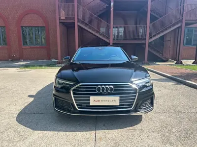 Audi A6L 2020, 62000 км, за 198000 CNY - фото 2