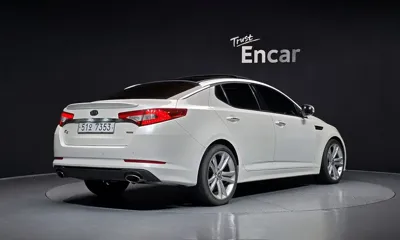 Kia K5 2012, 147538 км, за 5300000 KRW