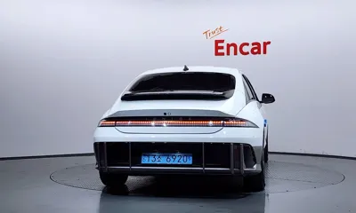 Hyundai Ioniq6 2023, 118905 км, за 26000000 KRW - фото 4