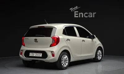 Kia Morning 2018, 64999 км, за 7300000 KRW