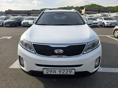 Kia Sorento 2014, 167000 км, за 6500000 KRW