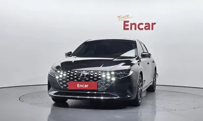 Hyundai Grandeur 2020, 123897 км, за 19900000 KRW