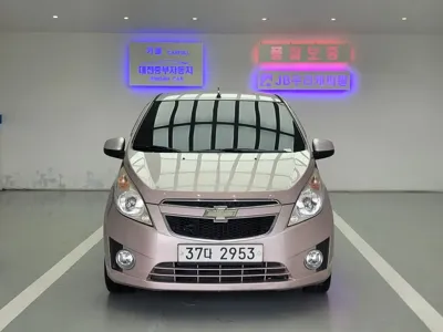 ChevroletGMDaewoo Spark 2012, 96095 км, за 1900000 KRW
