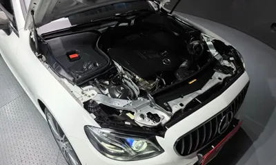 Mercedes-Benz E-Class 2019, 87993 км, за 28200000 KRW - фото 6