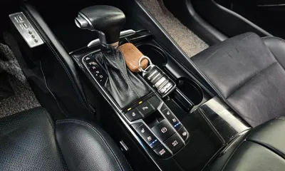 Kia K7 2016, 121567 км, за 7200000 KRW - фото 9
