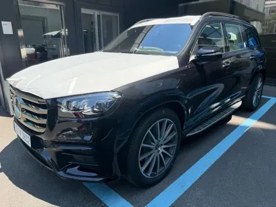 Mercedes-Benz GLS-Class · 2026 год