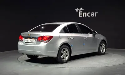 ChevroletGMDaewoo Cruze 2011, 97141 км, за 2500000 KRW