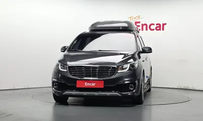 Kia Canival 2018, 172071 км, за 11000000 KRW
