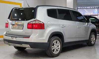 ChevroletGMDaewoo Orlando 2018, 165496 км, за 5700000 KRW