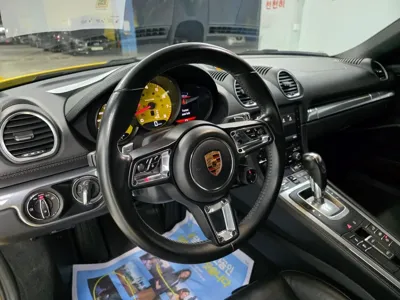 Porsche 718 2022, 69050 км, за 99990000 KRW - фото 9