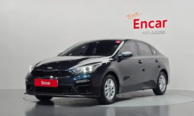 Kia K3 · 2019 год