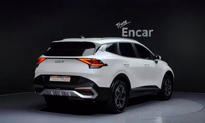 Kia Sportage 2023, 86909 км, за 21500000 KRW - фото 2