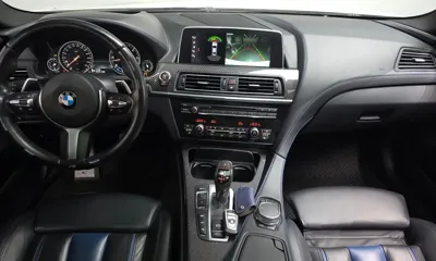 BMW 6-Series 2018, 108125 км, за 31600000 KRW - фото 7