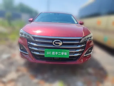 GAC Trumpchi GA6 2019, 147600 км, за 46629.01 CNY