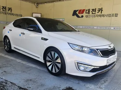 Kia K5 2013, 182817 км, за 4990000 KRW - фото 6