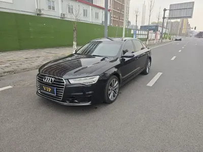 Audi A6L 2010, 110000 км, за 28000 CNY - фото 2
